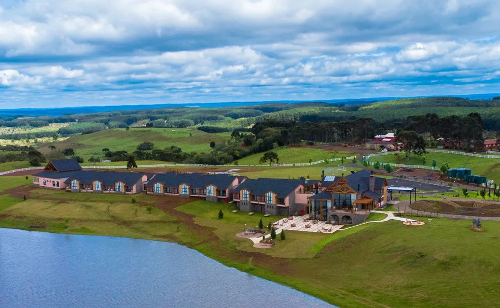 Travessia da Coxilha Rica